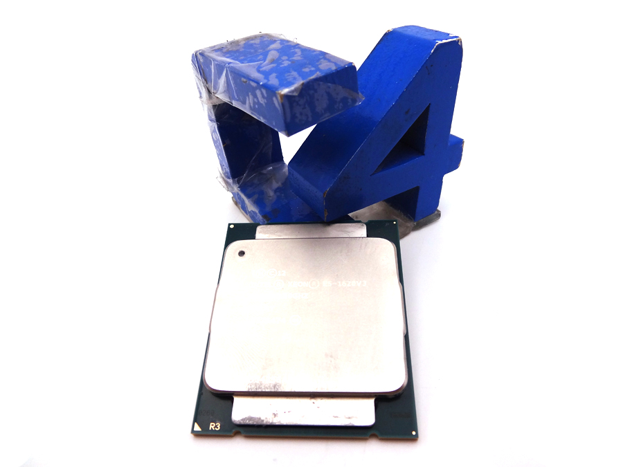 Intel SR20P XEON E5-1620V3 QUAD CORE3.5GHZ