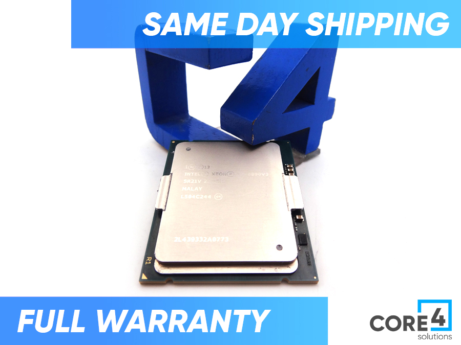 INTEL SR21V XEON E7-8890V3 2.5GHZ PROC