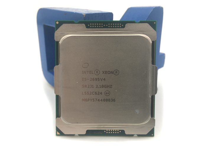 INTEL SR2J1 INTEL XEON E5-2695V4 2.1 GHZ PROC
