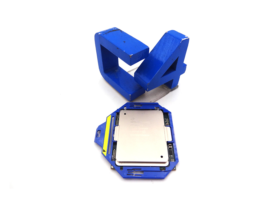 INTEL SR2S6 E7-8867V4 2.4GHZ 165W 18C CPU