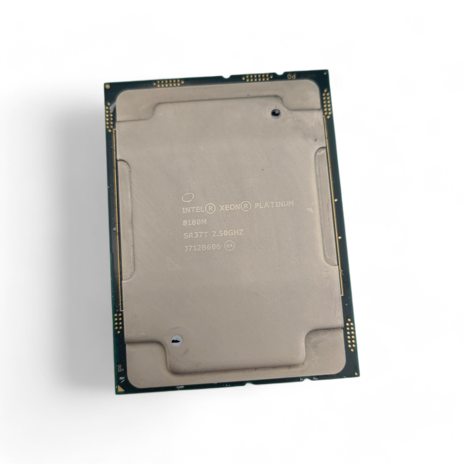 INTEL SR37T NTEL XEON PLATINUM 8180M 2.5GHZ 28C
