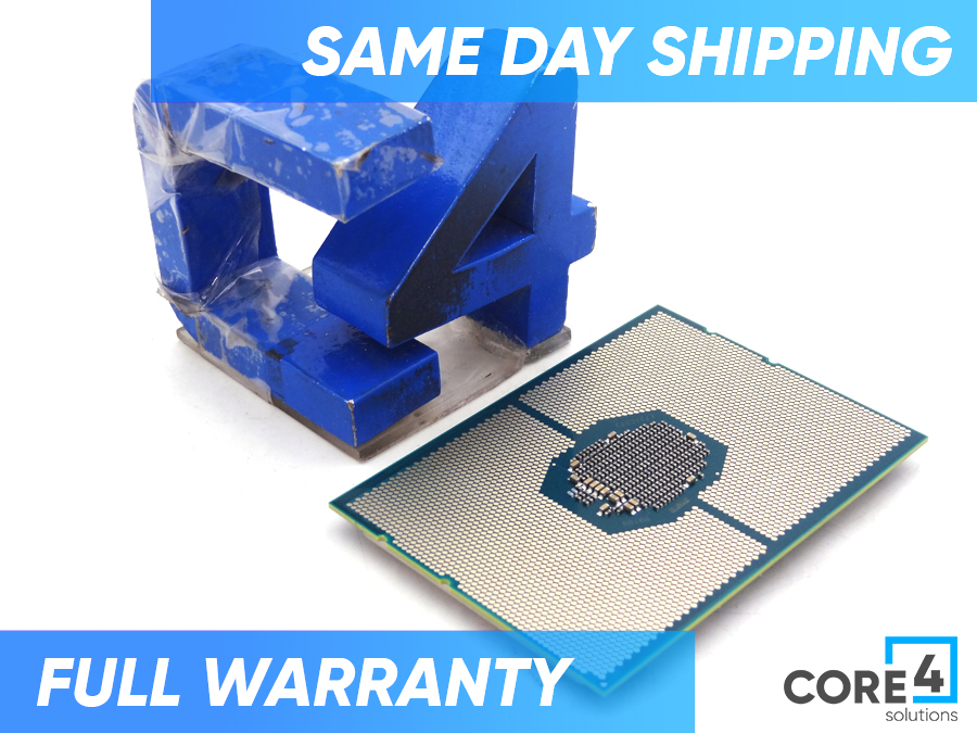 INTEL SR3AT XEON-GOLD 5122 CPU 4C/3.6GHZ - 875719-001