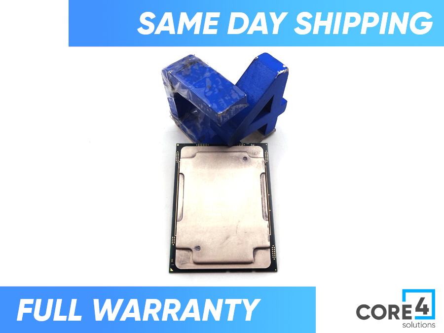 INTEL SR3B6 XEON GOLD 6148 20C 2.4GHZ