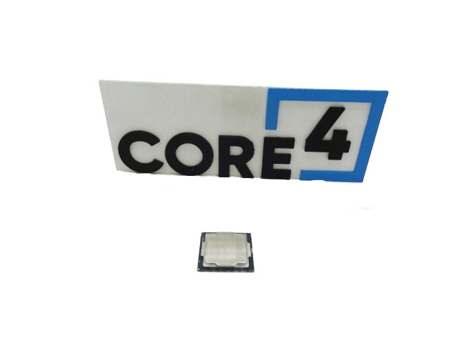 INTEL SR3WP INTEL XEON E-2134 4C 3.5GHZ PROC