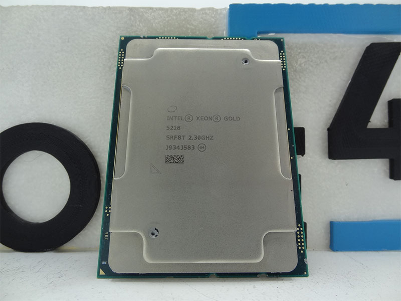 INTEL SRF8T INTEL XEON GOLD 5218 16C 2.3GHZ 125W CPU