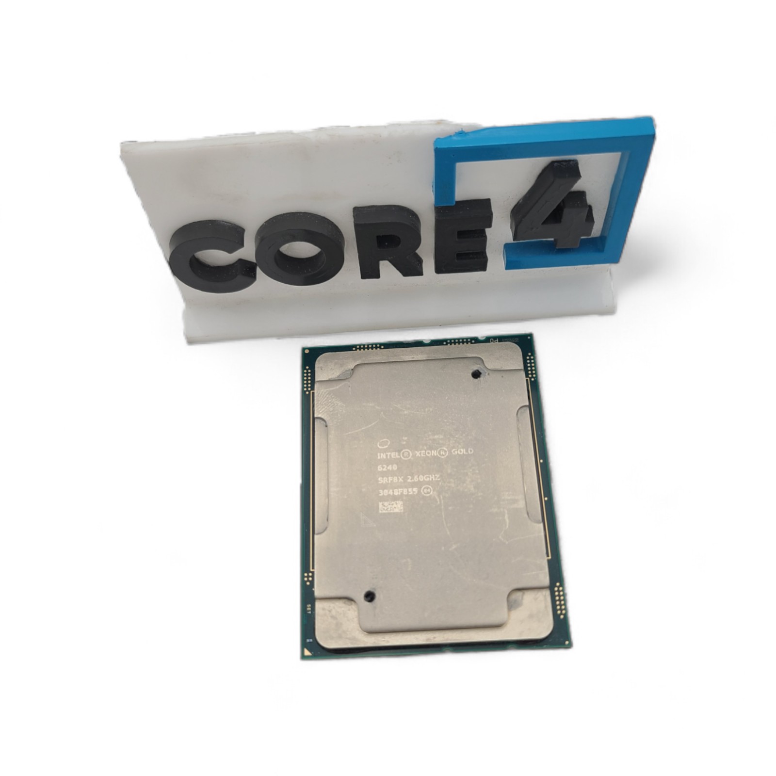 INTEL SRF8X INTEL XEON GOLD 6240 2.60GHZ 18-CPU