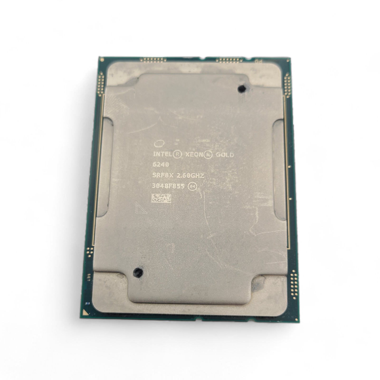 INTEL SRF8X INTEL XEON GOLD 6240 2.60GHZ 18-CPU