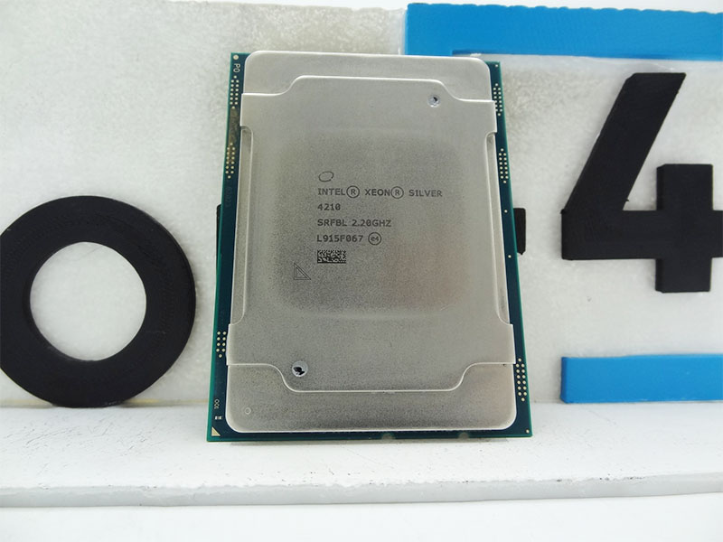 INTEL SRFBL INTEL XEON SILVER 4210 10C 2.2GHZ 85W CPU