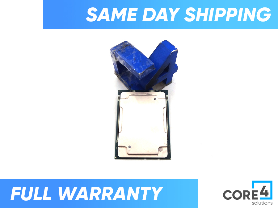 INTEL SRFPL XEON GOLD 22 CORE PROCESSOR 6238 2.10GHZ 30.25MB CACHE