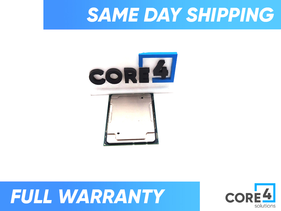 INTEL SRGTQ 12-CORE 3.6GHZ GOLD 6256 PROCESSOR