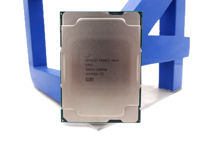 INTEL SRKXA Intel Xeon Gold 6342 24C 2.80Ghz 36MB Processor