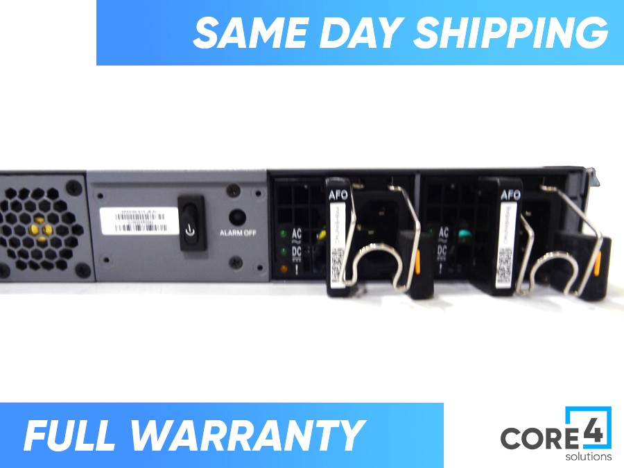 JUNIPER SRX4100-AC SRX4100 Services Gateway - Security Appliance 