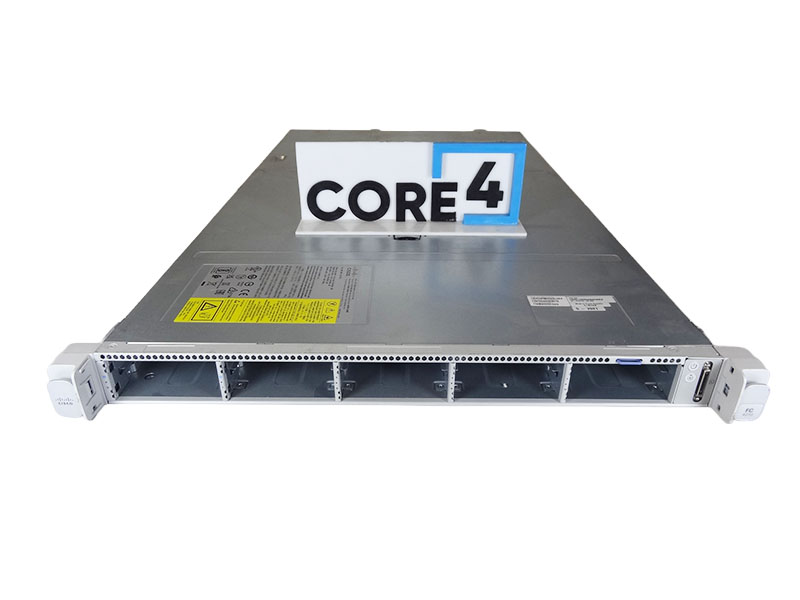 CISCO ST-FC4210-K9 CiscoStealthwatch4210 Network Management Appliance ST-FC4210