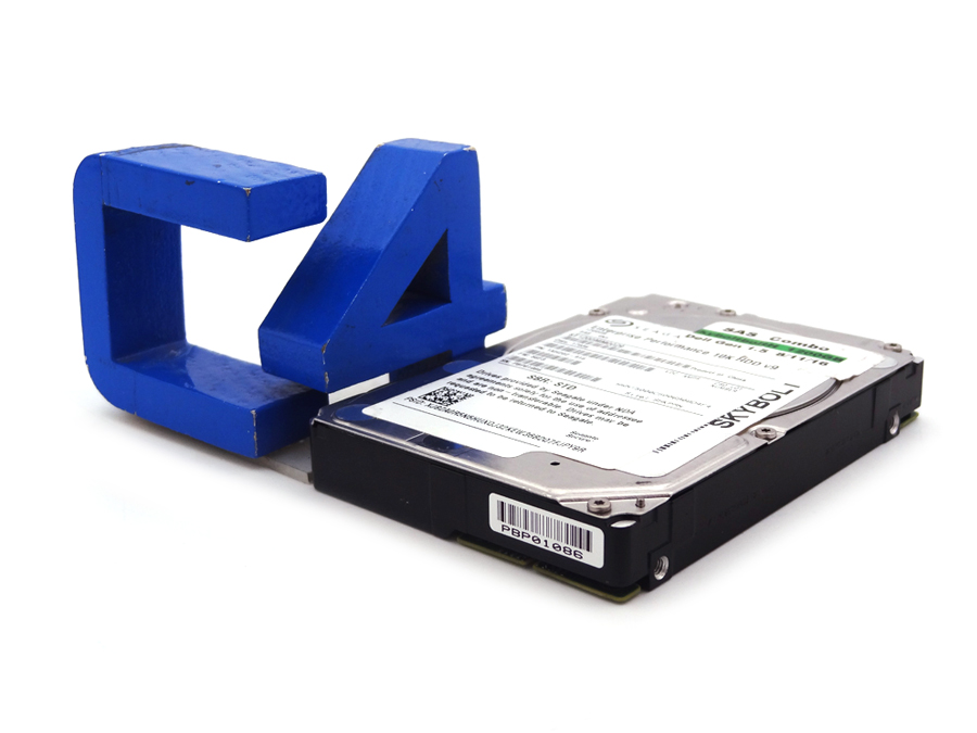 SEAGATE ST1200MM0029 1.2TB 10K 2.5 SAS HDD V9