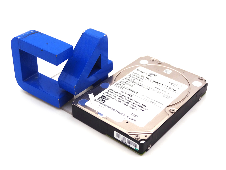 SEAGATE ST1200MM0158 1.2TB 10K 12G 2.5 SAS HDD