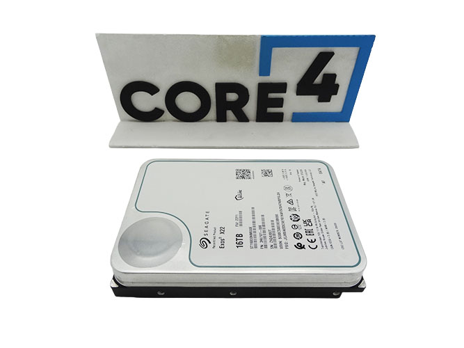 SEAGATE ST16000NM000E 16TB SATA EXOS X22 7.2K 6GBPS 3.5" HDD