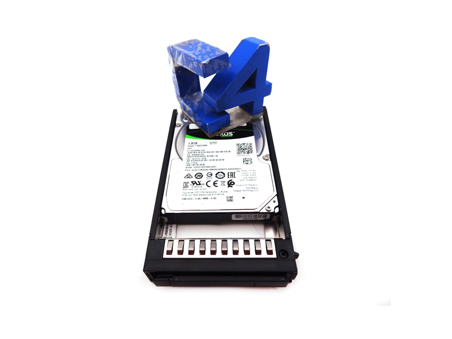 SEAGATE ST1800MM0139 1.8TB 10K 12GBPS 2.5 SAS HDD