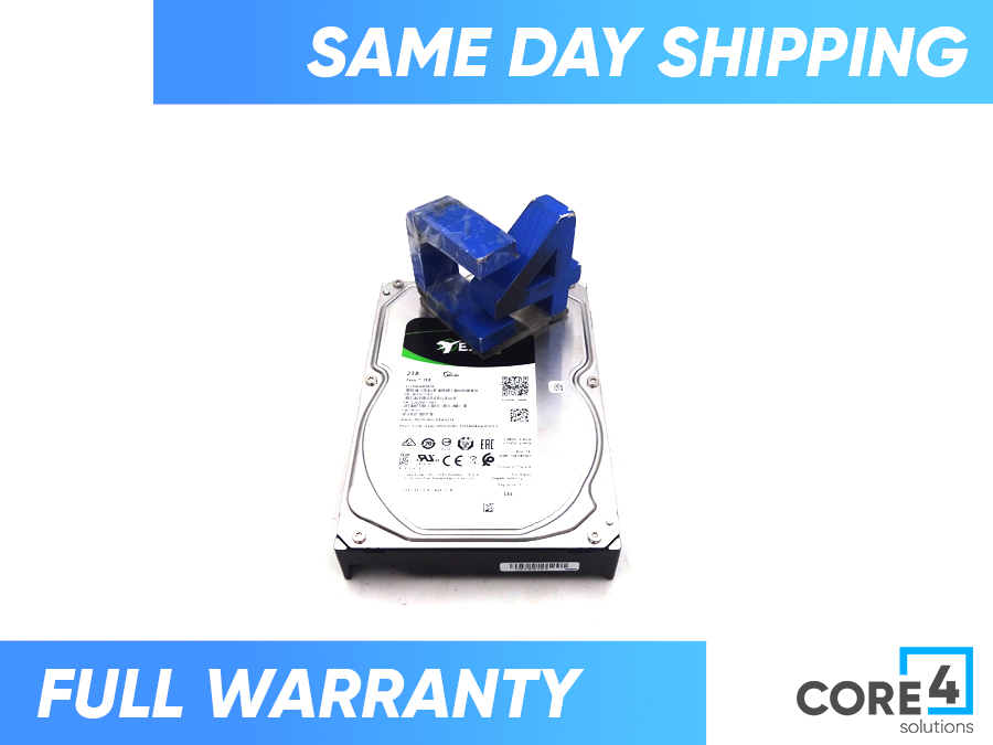 SEAGATE ST2000NM003A 2TB 7.2K SAS 6GB/S 3.5in HDD