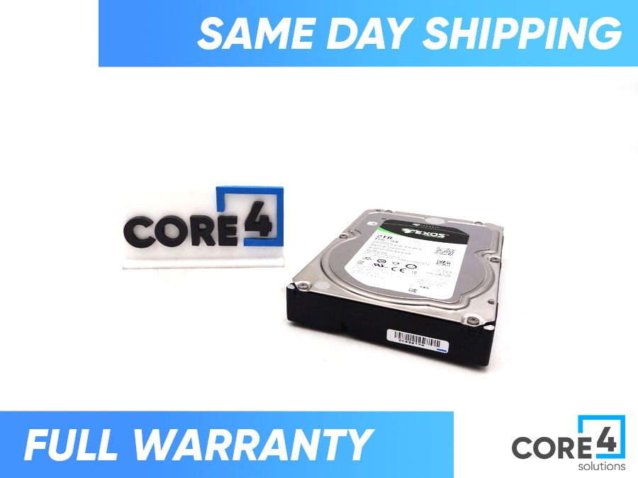 SEAGATE ST2000NM0045 2TB 7.2K SAS 12GB/S 3.5 HDD