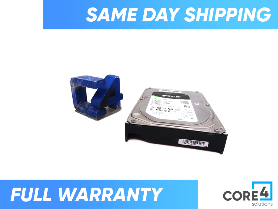 SEAGATE ST2000NM004A 2TB 3.5in 12GBPS SAS HDD