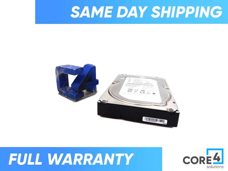 SEAGATE ST4000NM0023 4TB 7.2K 6GBP/S 3.5 NL SAS HARD DE *New Bulk*