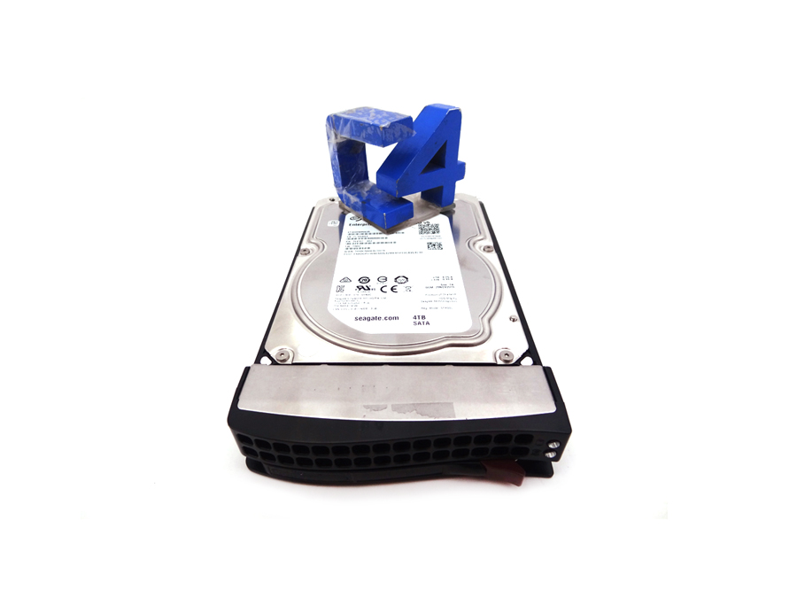 SEAGATE ST4000NM0035 4TB EXOS 3.5 7.2K 6GBPS SATA HDD