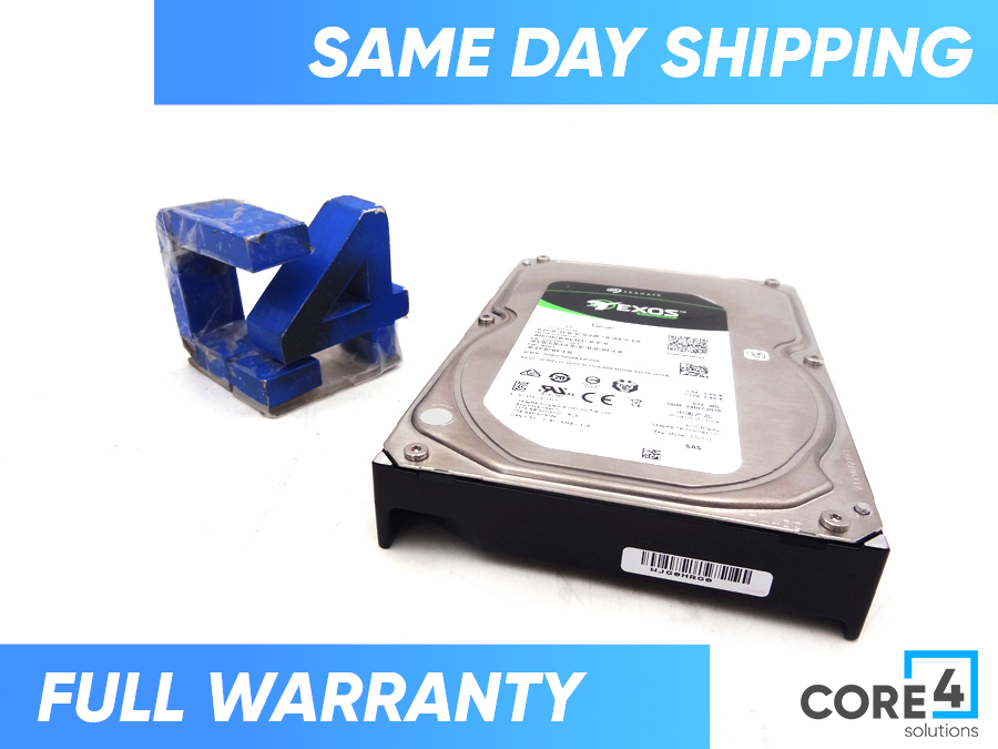 SEAGATE ST4000NM003A 4TB 7.2K 12GBPS SAS 3.5in HDD