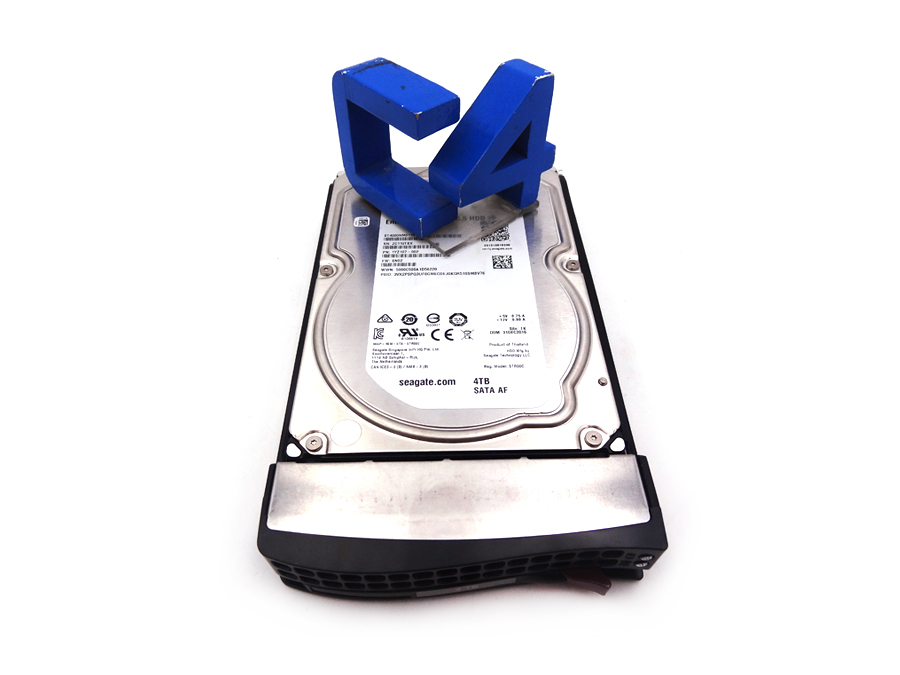 SEAGATE ST4000NM0115 4TB 7.2K SATA 3.5 EXOS 7E8 HDD