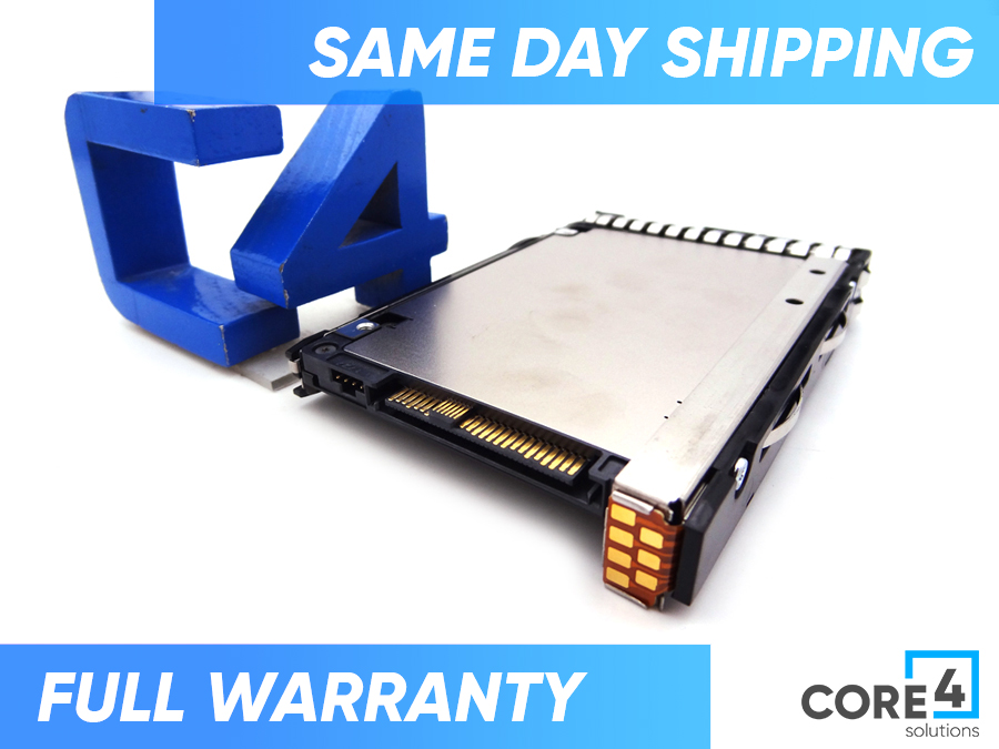 HP ST480KN0001 480GB 2.5IN SAS GEN3 X3 U.2 NVME SSD