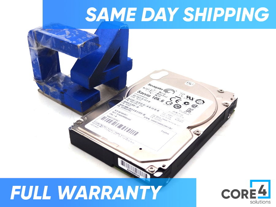 SEAGATE ST600MM0006 600GB 10K 6G 2.5INCH SAS HDD