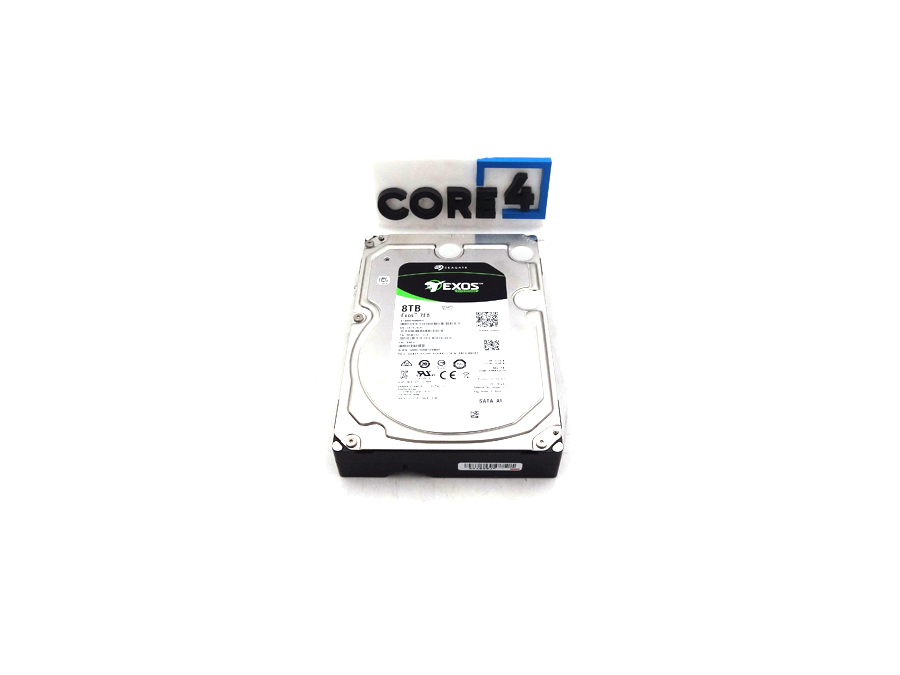 SEAGATE ST8000NM0055 8TB 7.2K SATA 6GBPS 3.5 HDD       