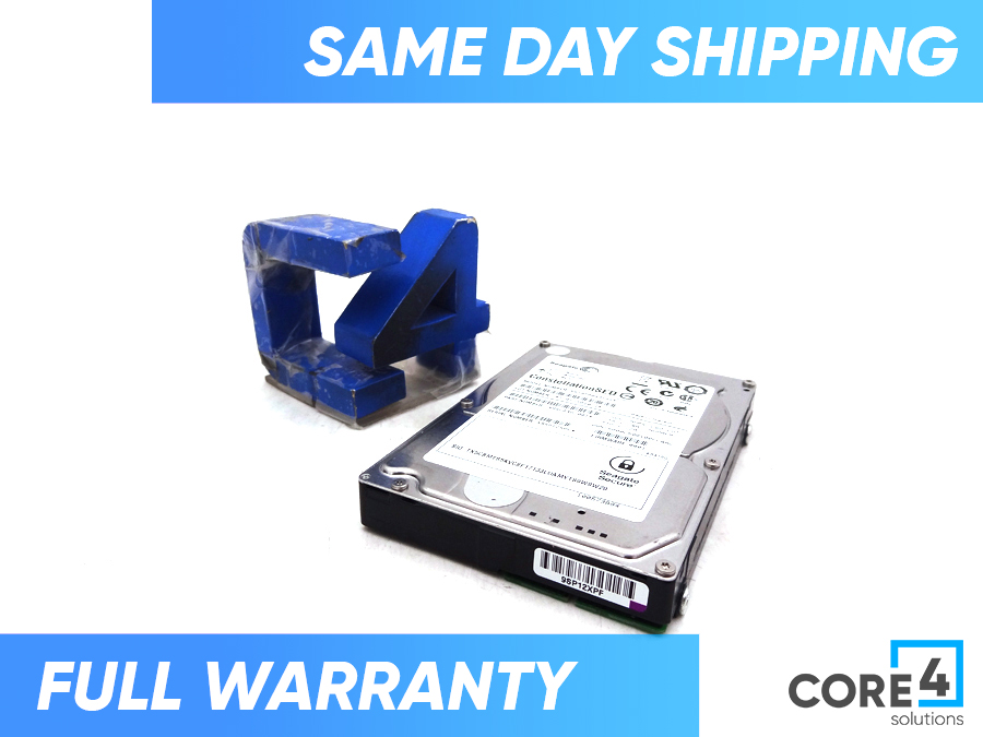 SEAGATE ST9500431SS 500GB 2.5IN SAS 7.2K 6GBPS HDD