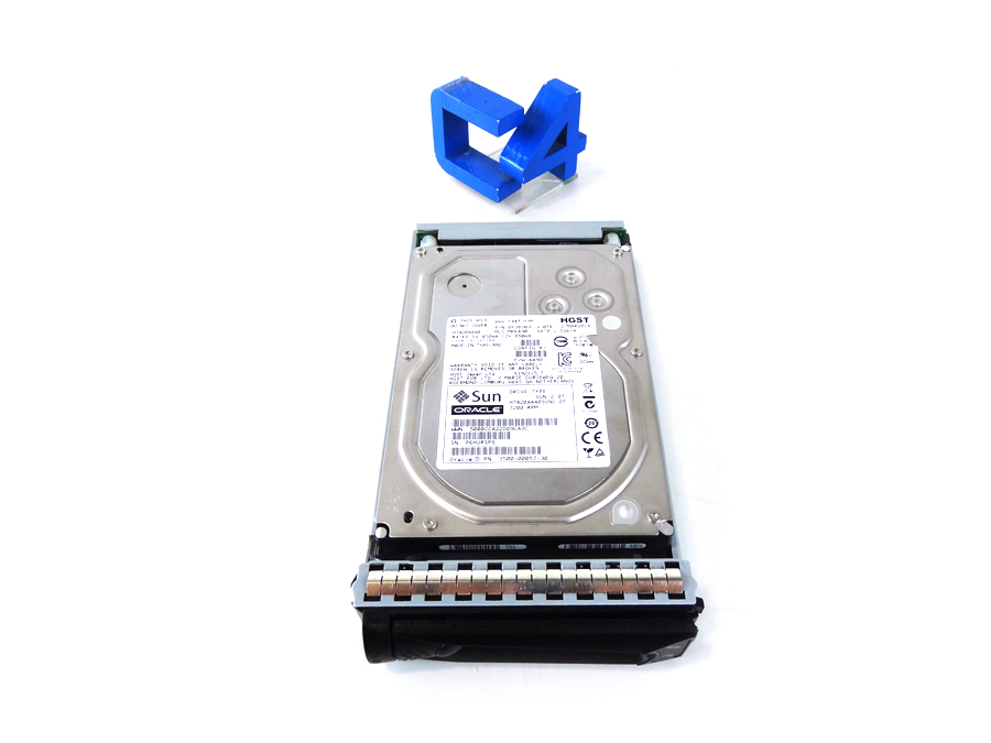 SUN 1450-00310-30 2TB 7.2K SATA PILLAR AXIOM HDD