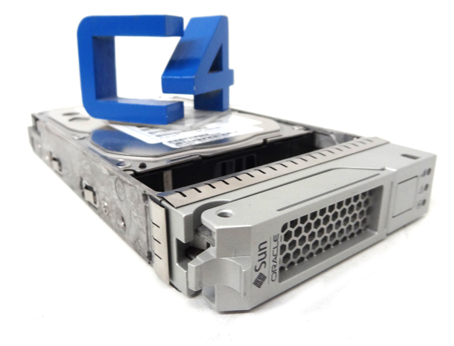 SUN 7021037 3TB 7.2K SAS DISK DRIVE