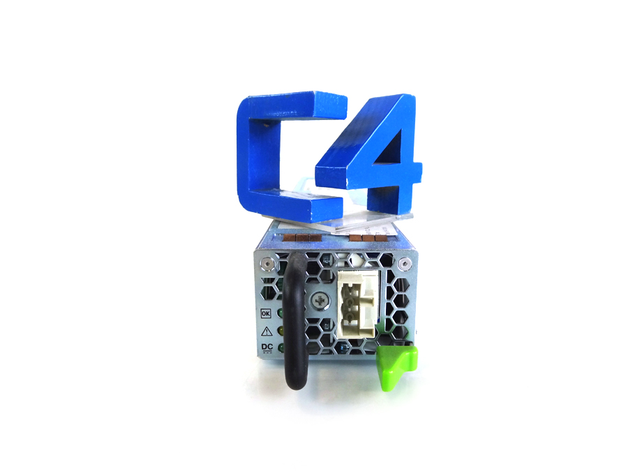 SUN 300-2186 Type D218 660 Watt DC Input Power Supply