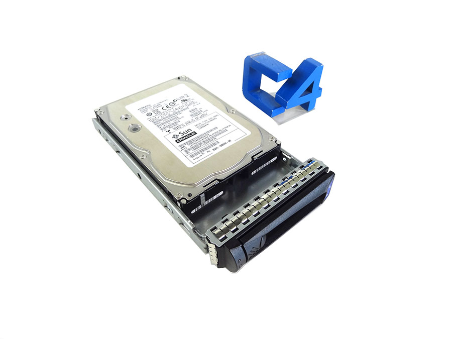 SUN 3501-00044-00 600GB 15K FC HARD DISK DRIVE - 1450003003001