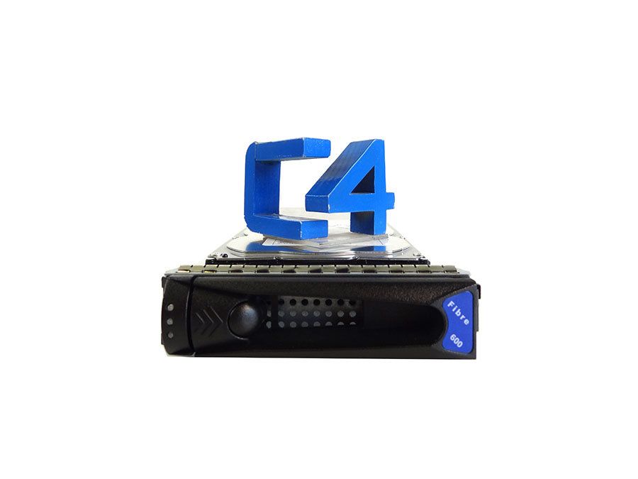 SUN 3501-00044-00 600GB 15K FC HARD DISK DRIVE - 1450003003001