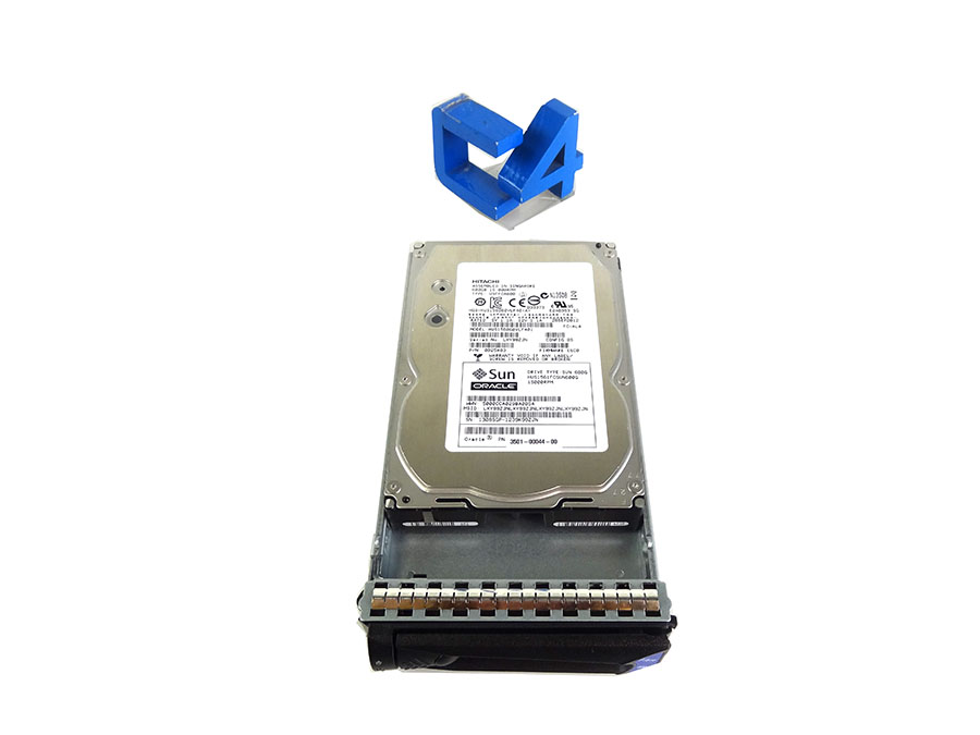 SUN 3501-00044-00 600GB 15K FC HARD DISK DRIVE - 1450003003001