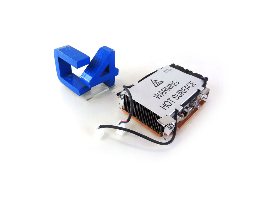 SUN 370-5126 CPU FAN/HEATSINK KIT