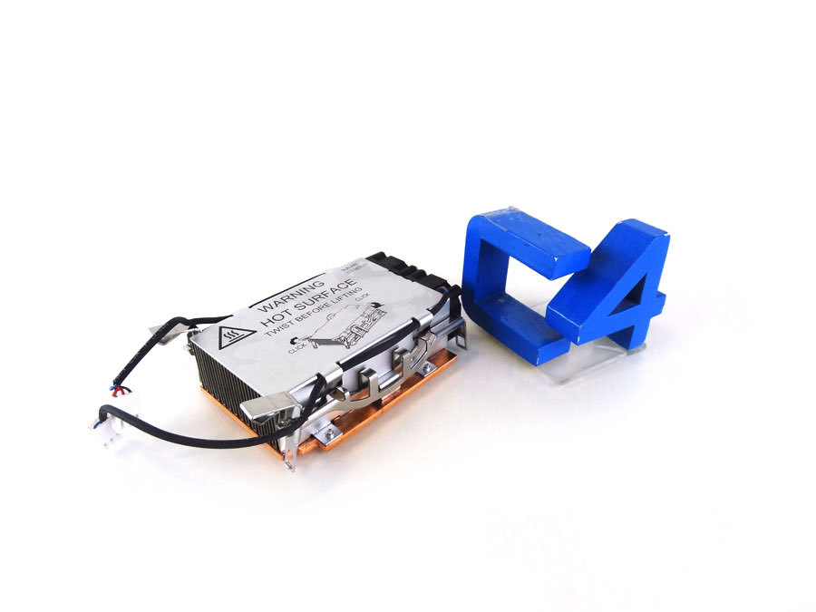 SUN 371-0837 CPU FAN/HEATSINK KIT