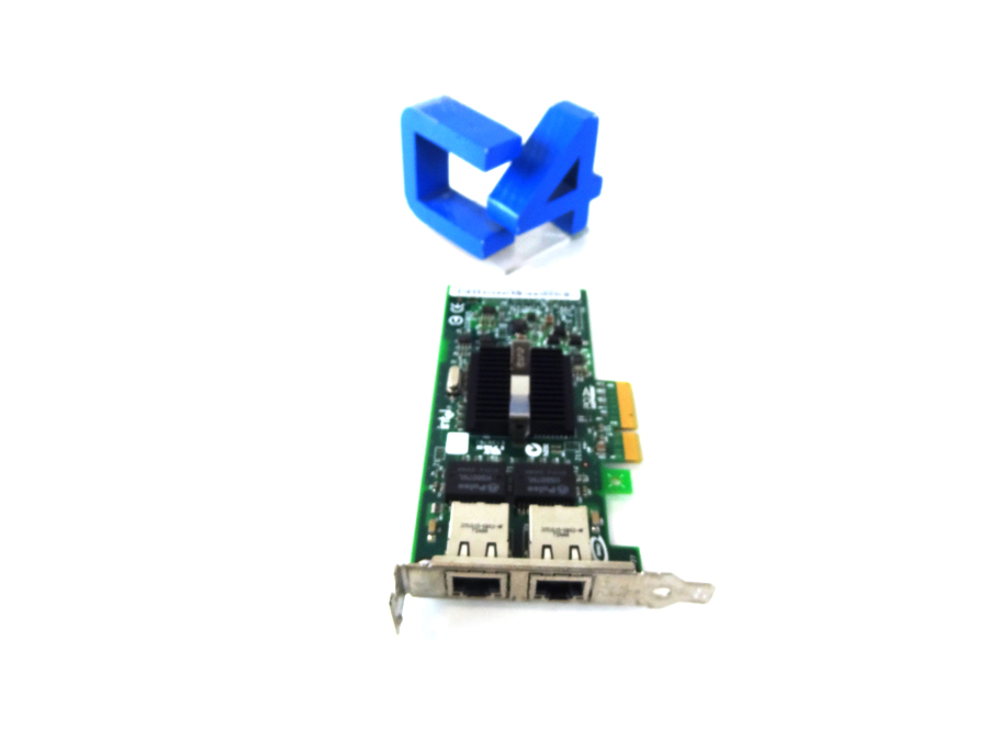 SUN 371-0905 PCI Express Dual Gigabit Ethernet UTP