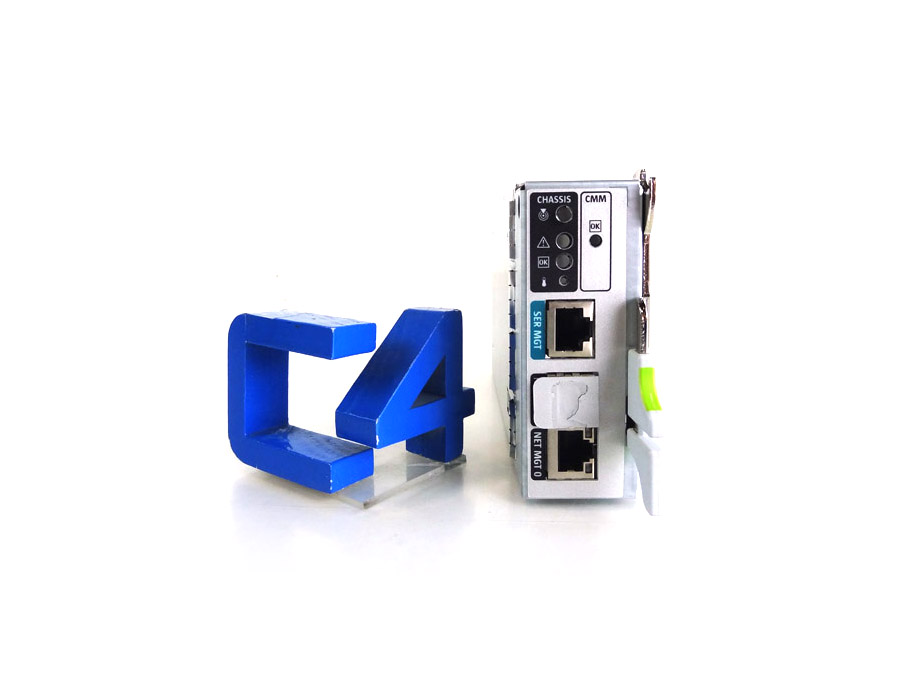 SUN 371-1447 Chassis Management Module (CMM) Assembly - X4626A