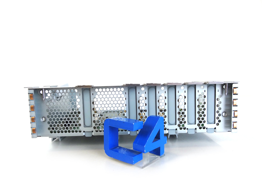 SUN 371-3646 6-SLOT PCI-E / XAUI RISER CARD