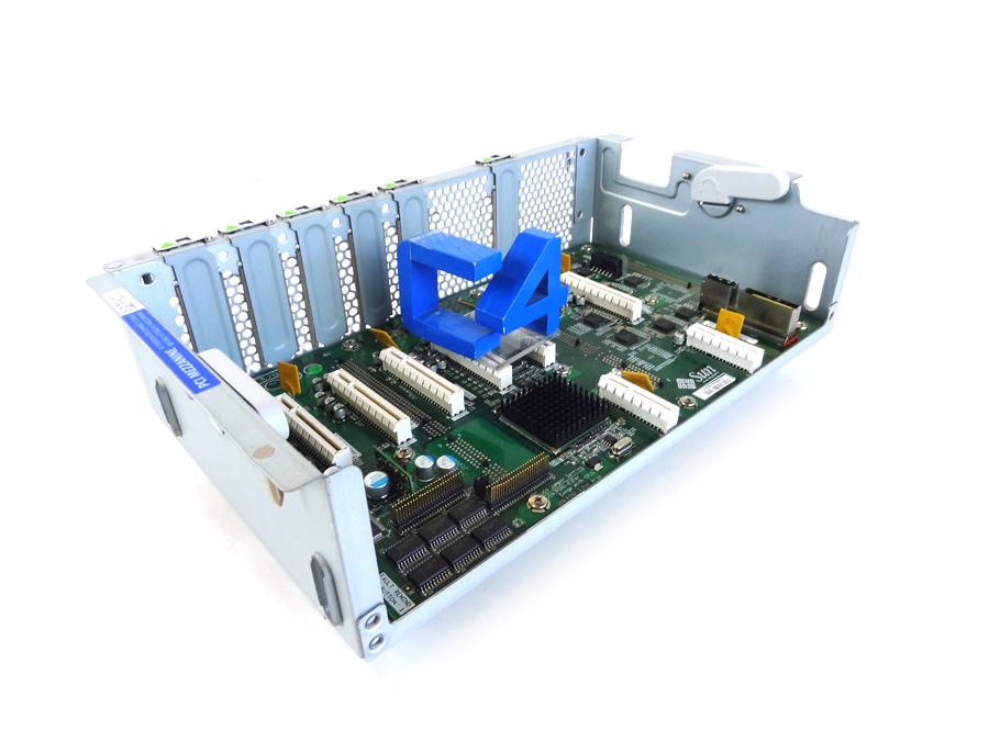 SUN 371-3646 6-SLOT PCI-E / XAUI RISER CARD