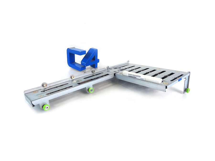 SUN 371-3649 NETRA T5440 12-SLOT DISK BACKPLANE