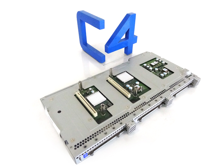 SUN 371-3763 PCI TRAY ASSEMBLY NETRA X4250