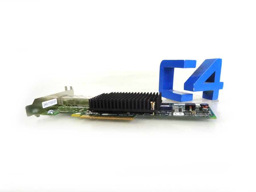 SUN 371-4295 8Gigabit/Sec PCI Express Single FC Host Adapter