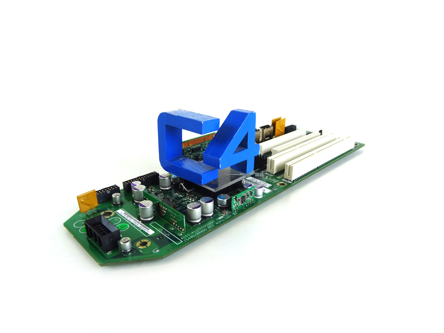 SUN 371-4413 2-SLOT PCI-X AND PCI-E AUX BOARD