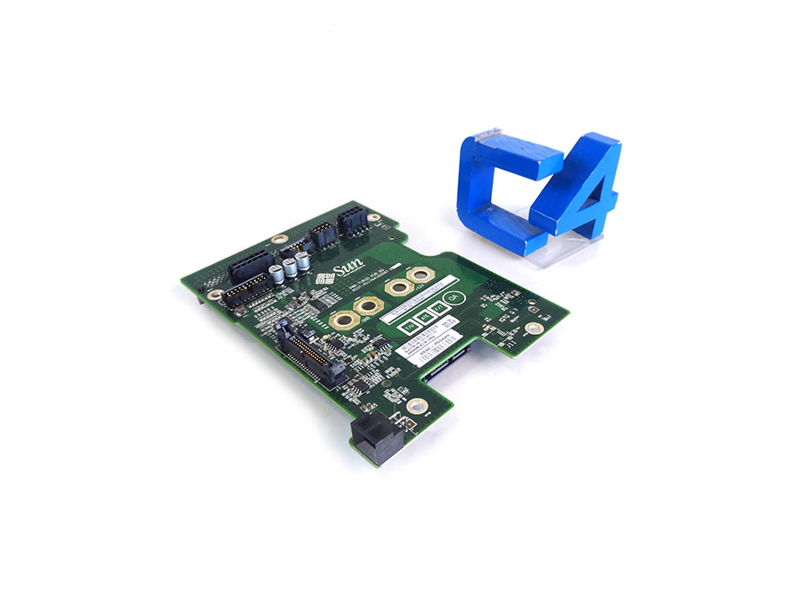 SUN 371-4571 POWER DISTRIBUTION BOARD SATA