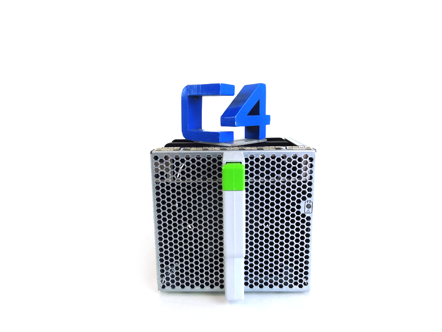 SUN 371-4753 Rear Fan Module (RFM)